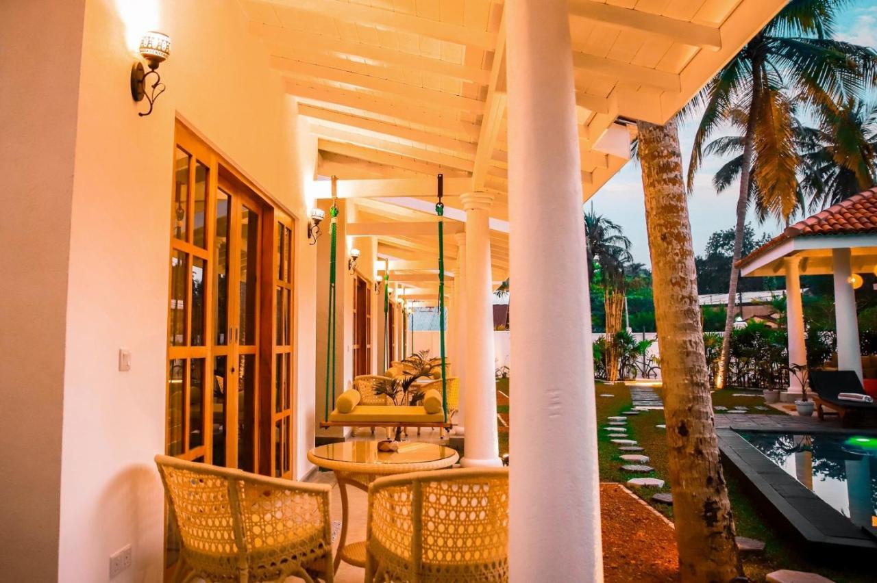 Tree Of Life Resort Bentota Exterior foto