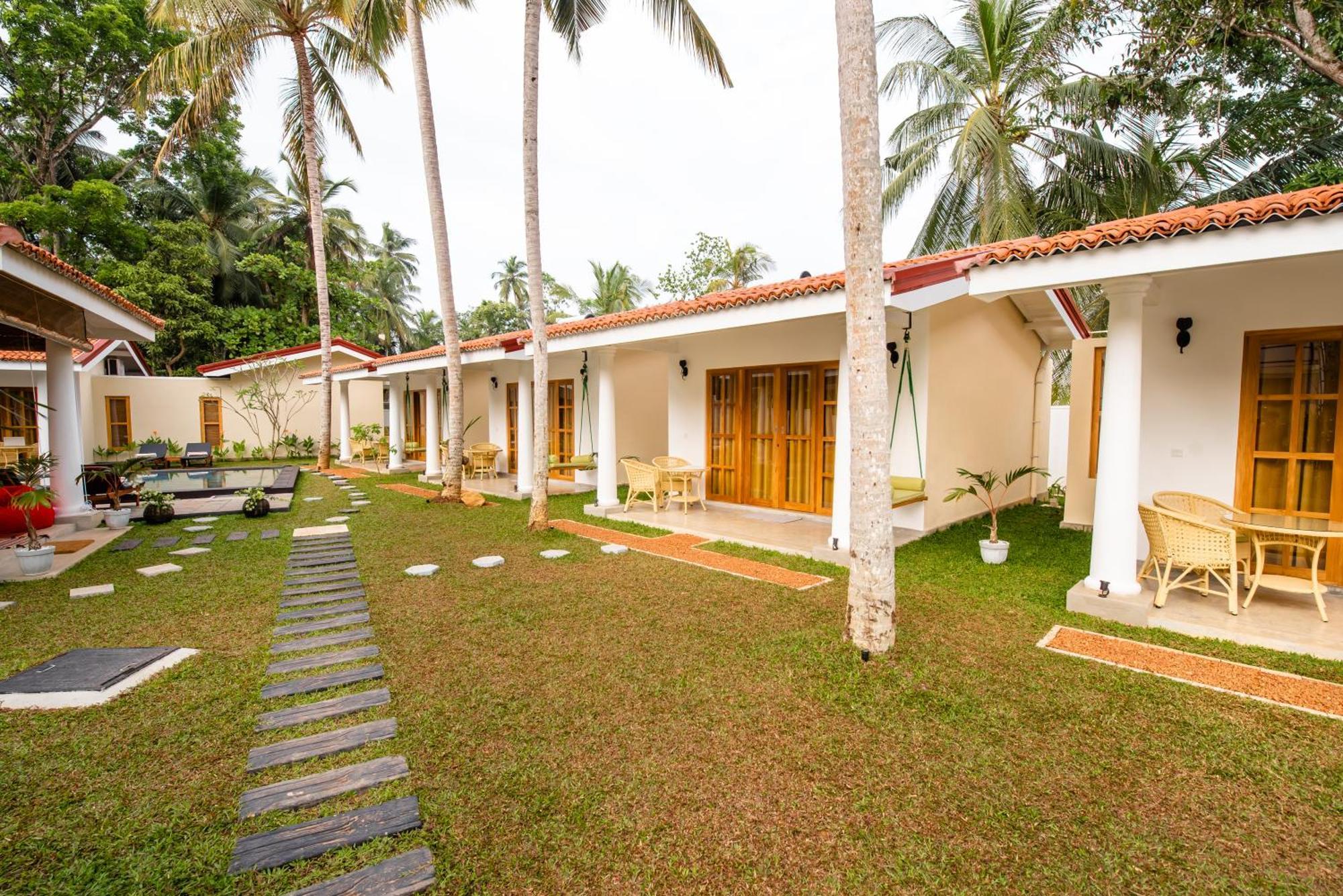 Tree Of Life Resort Bentota Exterior foto